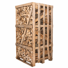 Collection image for: Lufttørret brænde