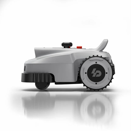 Detaljer på Lopkin L 1500 robotplæneklipper